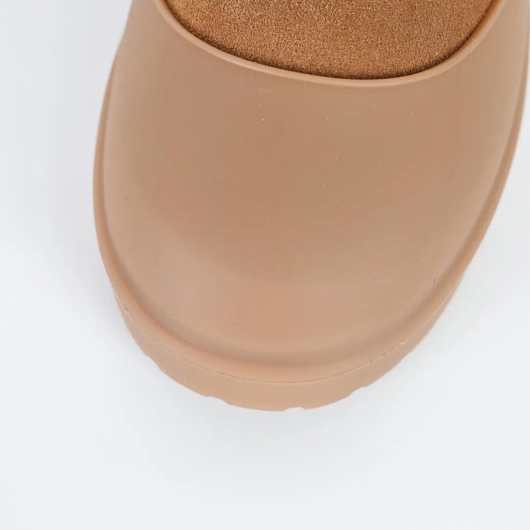 Pick up locally 💰780 Core recommendation Good price Platform foreign trade exclusive quality Men's and women's shoes UGG Mini Lace-Up Weather dual-purpose detachable winter neutral snow boots 1120849 High-end foreign trade mixed M Overseas shopping purchasing exclusive for high-end retail Combination midsole is lightweight and non-slip Real sheep fur integrated Size: 35 36 37 38 39 40 41 42 43 44 45 46